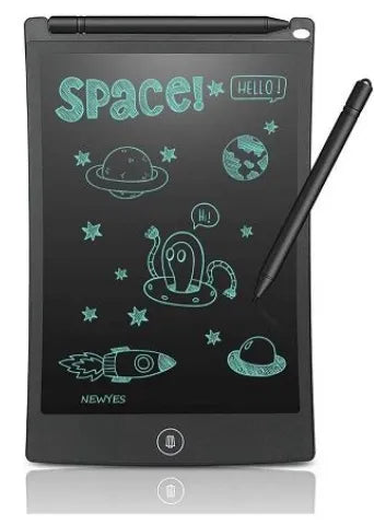 Lousa Mágica Tablet LCD 8.5 Polegadas (Escrever, Pintar e Desenhar)